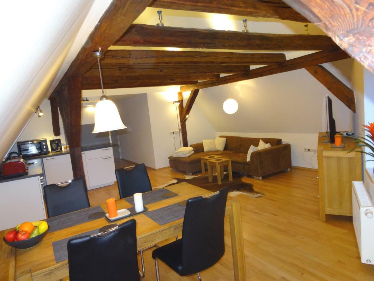 New Business Apartment With Flair Hersbruck Exterior photo