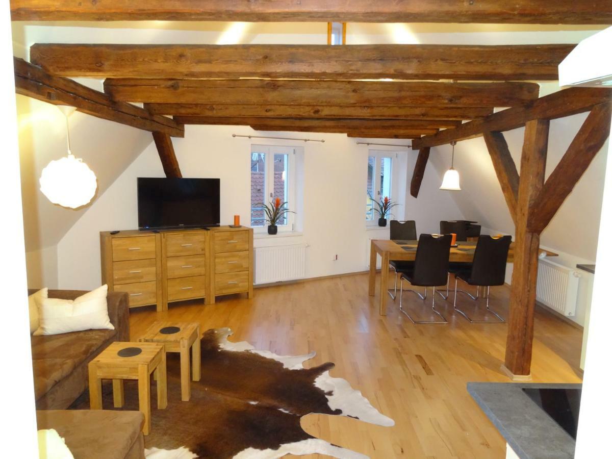 New Business Apartment With Flair Hersbruck Exterior photo