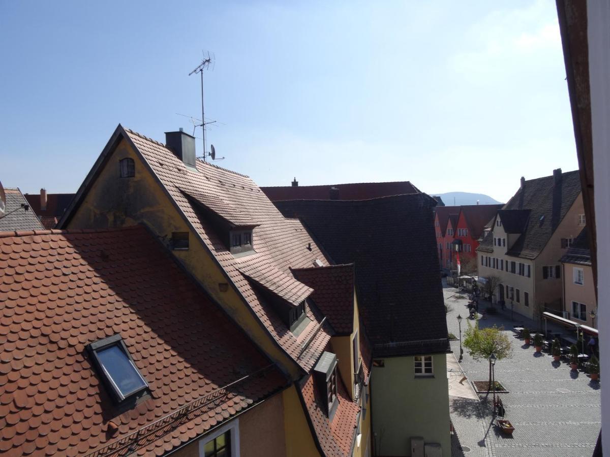 New Business Apartment With Flair Hersbruck Exterior photo